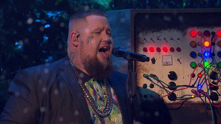 RagnBone Man & Calvin Harris - Giant (Live at BRIT...