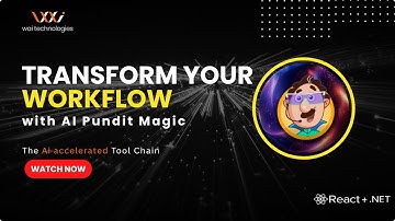 Transform Your Workflow with AI Pundit Magic