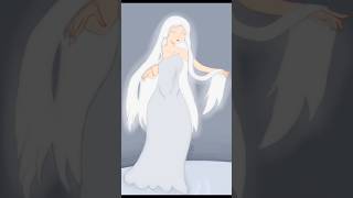 Song: My moon My man by Feist #art #drawing #xzybca #digitalart #artist #mymoon #moon #goddess