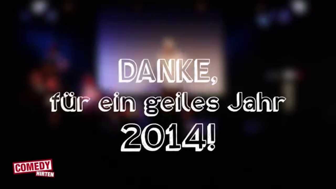 Comedy Hirten - Jahresrückblick 2014