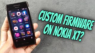 Exploring The Delight Cfw On Nokia X7 Randomrepairs