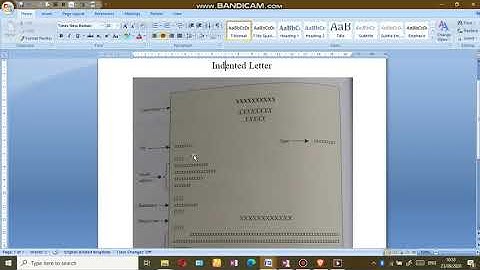 edpm 05   part 09 indented letter