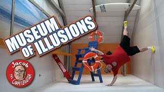 Museum of Illusions  Orlando, FL