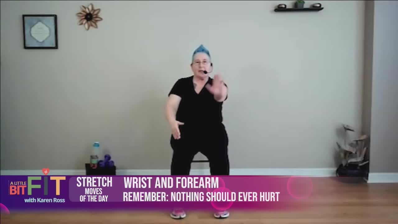 Durham Region - A Little Bit Fit with Karen Ross Episode #1