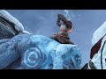 Ice Troll Kill[No Damage]-God of War Ragnarok
