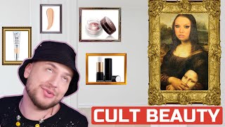 CULT BEAUTY / РАСПАКОВКА НОВОЙ ПОСЫЛКИ /ТРЕНДОВЫЙ МАКИЯЖ⁣⁣⠀