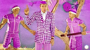 Fallout New Vegas Intro Cinematic But It