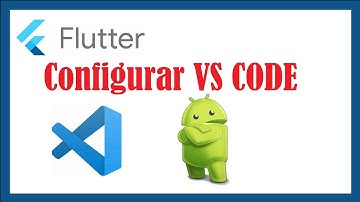 03. Cómo descargar y configurar  Visual Studio Code en Windows -FLUTTER- Tutorial en español