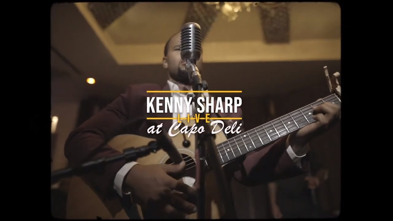 Kenny SharpCarolina Red (Live at Capo Deli DC) YouTube