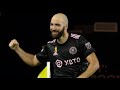 Gonzalo Higuain 2 Goals important for Inter Miami CF First Playoffs 14/09/2022