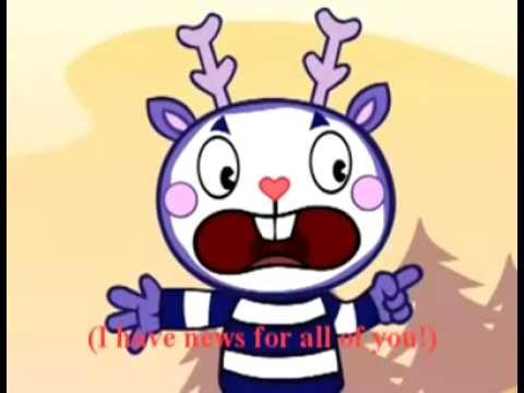 HTF Voice Translation Parody 3 - YouTube