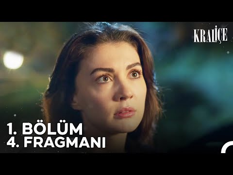 Kraliçe 1. Bölüm 4. Fragmanı | İlk Bölüm Çarşamba Akşamı 20.00'de Kanal D'de!