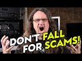 How to Avoid Being Scammed On Youtube