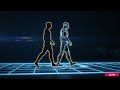 AI &amp; Human Collaboration | Cinematic Partnership Loop 4K