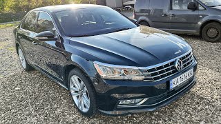 Passat NMS B7 из США от 2016 - ЛЮТЫЙ ХЛАМ по ВЕРХУ РЫНКА ЦЕНЫ, мы в шоке! Пассат Б7 НМС автоподбор