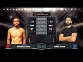 Wfn2  bouazza  amin vs ziadi djawad