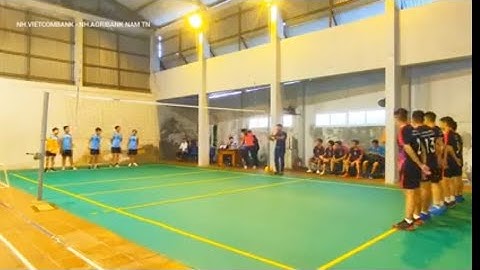 Hội thao ngân hàng tỉnh thái nguyên 2022.