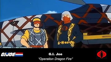 Gi Joe   Python Patrol Debut