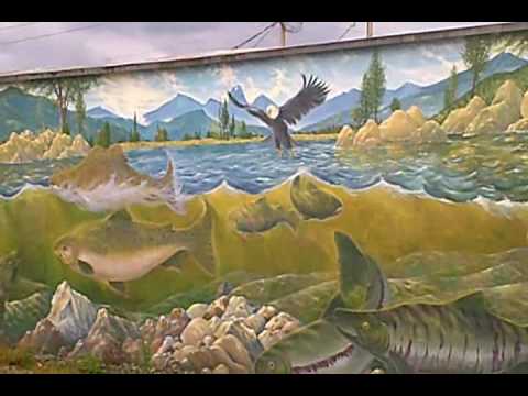 David Hose Mural Tour