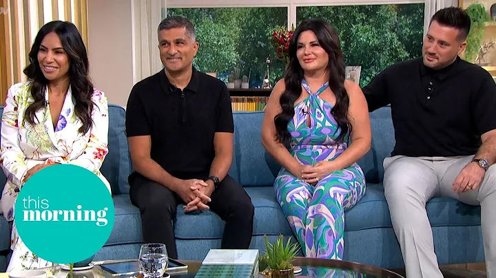 The Real Housewives of Cheshire Open Up About Their Menopause Journeys | This Morning