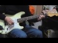 The Ventures - ルージュの伝言 GUITAR COVER