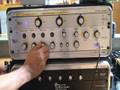 Alpha recording system  model 4100 mixer