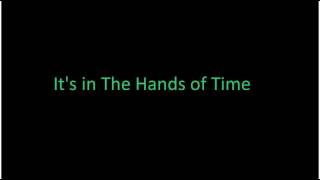 Hardline-In The Hands of Time.-Lyrics by Bassel Fadel (high quality).flv chords