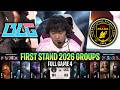BLG vs BFX GAME 4 2026 FIRST STAND GROUPS | FULL GAME | BLG vs BNK FEARX G4 2026 FIRST STAND
