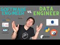 Software Engineer Vs. Data Engineer - Is There A Difference?