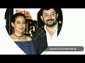 Arvind Swamy wife Aparna photos