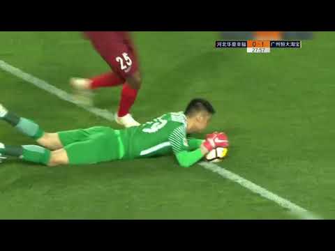 中超搞笑名场面 funny soccer ball