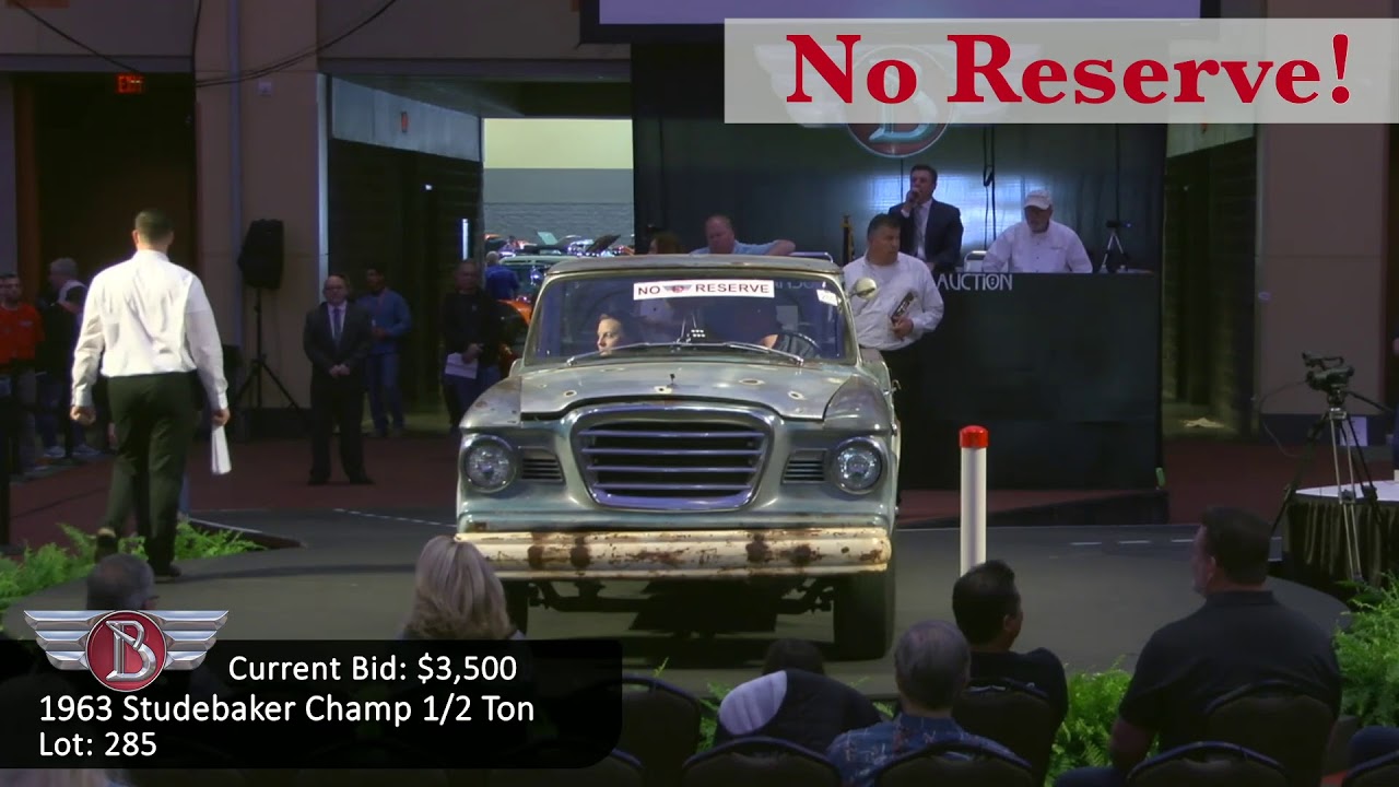 The Branson Auction 2019 Spring Auction Friday LIVE! YouTube