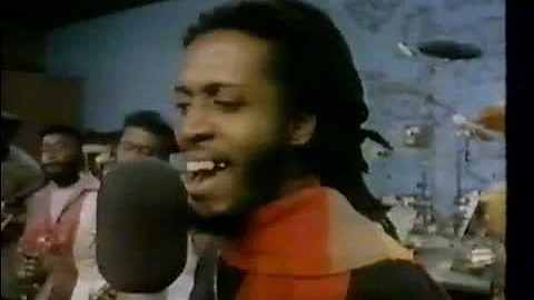 Ini Kamoze ~ Call The Police (Official Reggae Video)