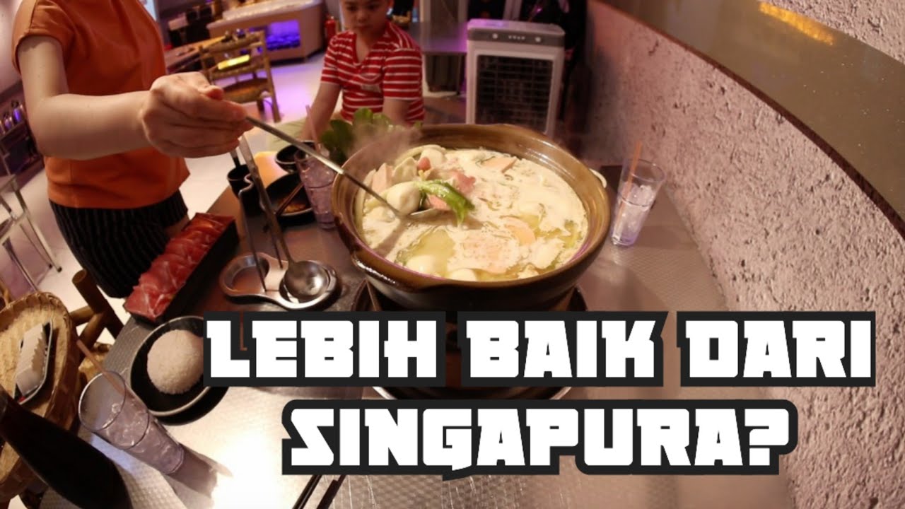 Makanan - Kuliner Terbaik Yang Harus Dicoba di Johor Bahru