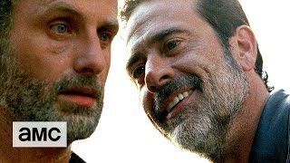 The Walking Dead: 'Negan's in Charge' Ep 704
