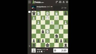 UP 20 POINTS & LOST!!! #chess