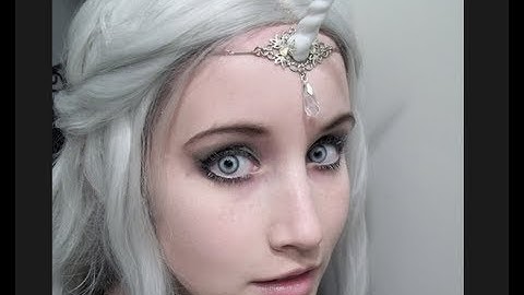 Unicorn Cosplay Tutorial