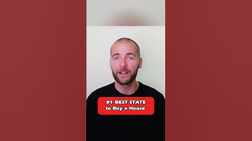 # 1 State to Buy a House