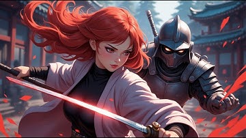 Kunoichi ♀ 几丨几ﾌ卂