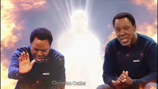 BE FREE FROM EVERY SATANIC PRISON, POWERFUL DELIVERANCE PRAYER | PROPHET TB.JOSHUA🔥