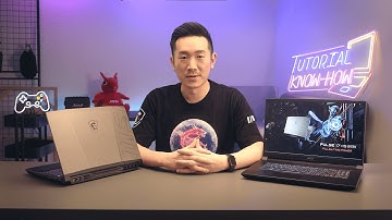 Pulse Series - 13th Gen Laptop - Tutorial and Know-How Ep.16 | MSI