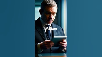 What If Sherlock Holmes Lived in Today