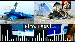 Azerbaijan Releases Shocking Audio Russian Air Defense Allegedly Fired On Flight 8432
