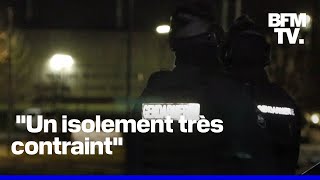 Mohamed Amra Placé En Détention Provisoire Et Mis À Lisolement