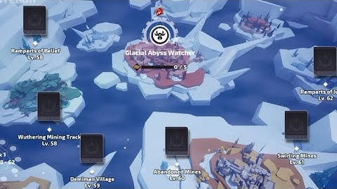 Torchlite:Infinite | mobile gaming / newbie | Glacial Abyss Watcher | teach how to build more  dps