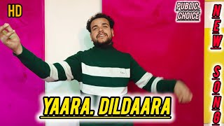 Yaara Dildaara ll New Kashmiri Song 2024 ll Sajad Ahmad ll Public Choice Song