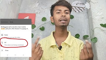 This video is not being monetized 😭?Monetized enable kyu nahi ho raha hai! How to monetized in 1min🔥