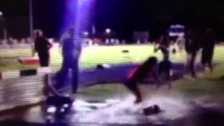 THE BEST STEEPLE CHASE FAIL (COLLEGE)