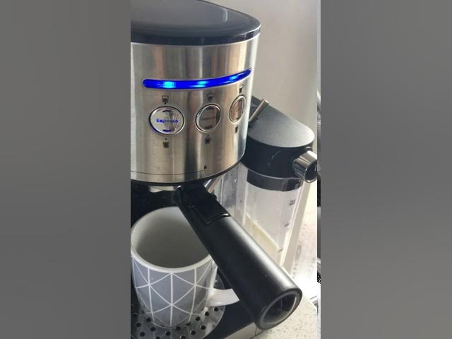 DuoPresso Coffee Maker  Morphy Richards 