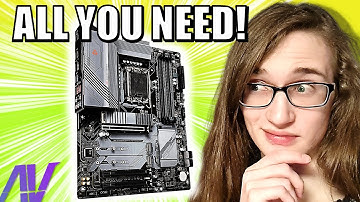 The BEST B660 Motherboard! Gigabyte B660 Gaming X
